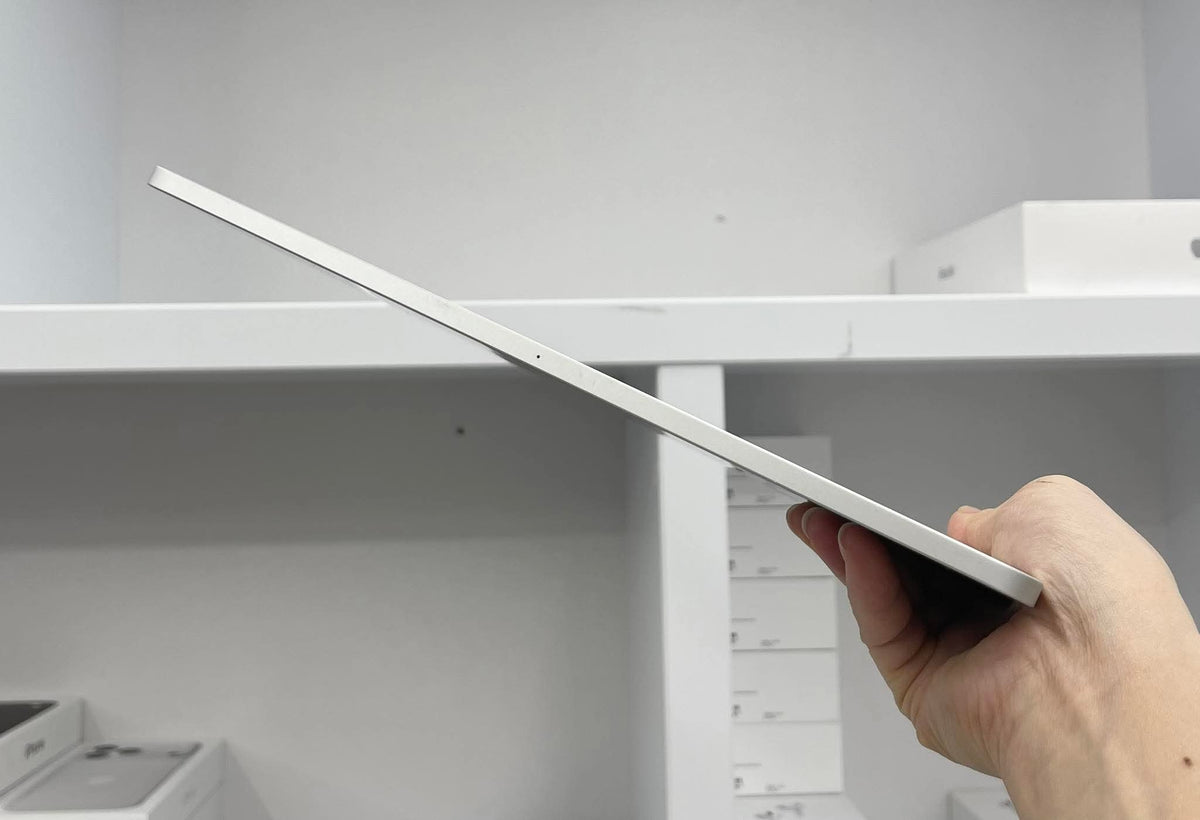 IPad Pro M2 bản 256gb Màu bạc - Pin 95% - P200T - a-