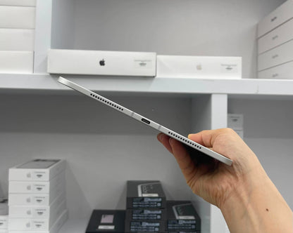 IPad Pro M4 512 màu Bạc bản sim - Pin 100% - 5QQP5