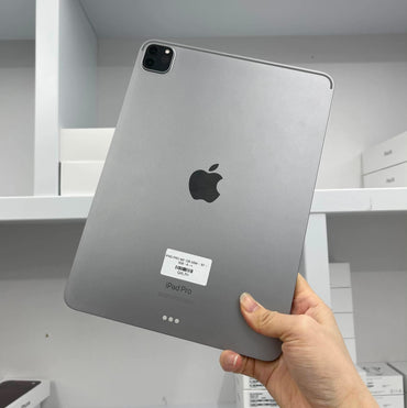 IPad Pro M2 bản 128GB Màu xám   - Pin 97% - qxl7h - a-* Teku