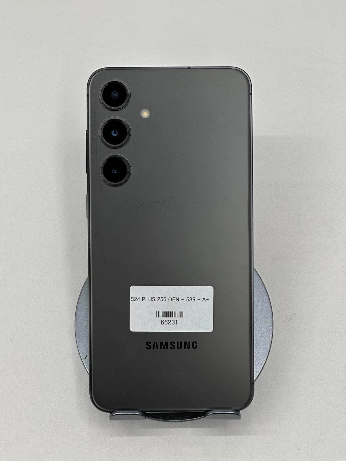 SamSung S24 Plus 256gb Màu Đen - 66231 - a-