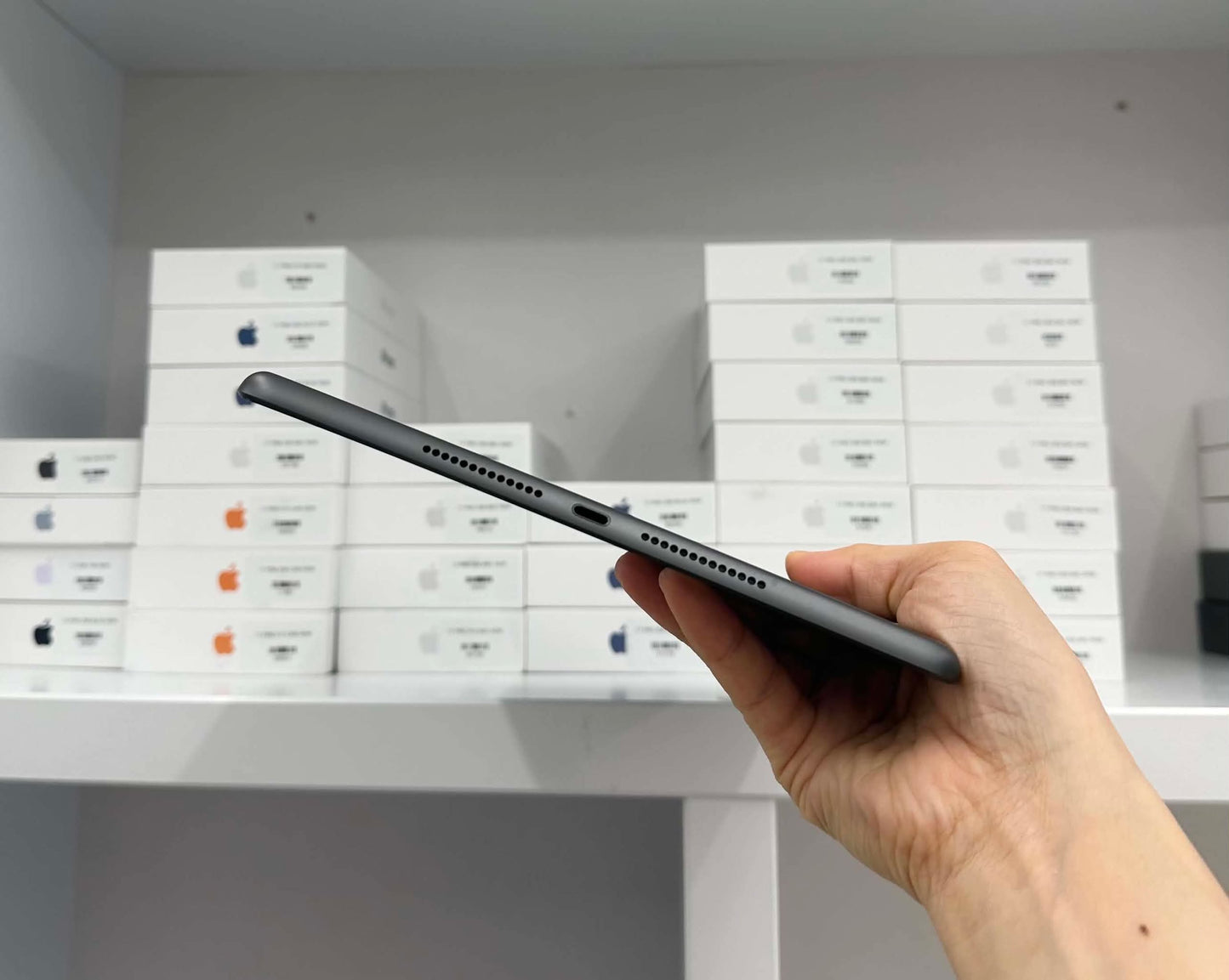 IPAD GEN 8 32GB XAM - Pin 94% - FBQ1GC