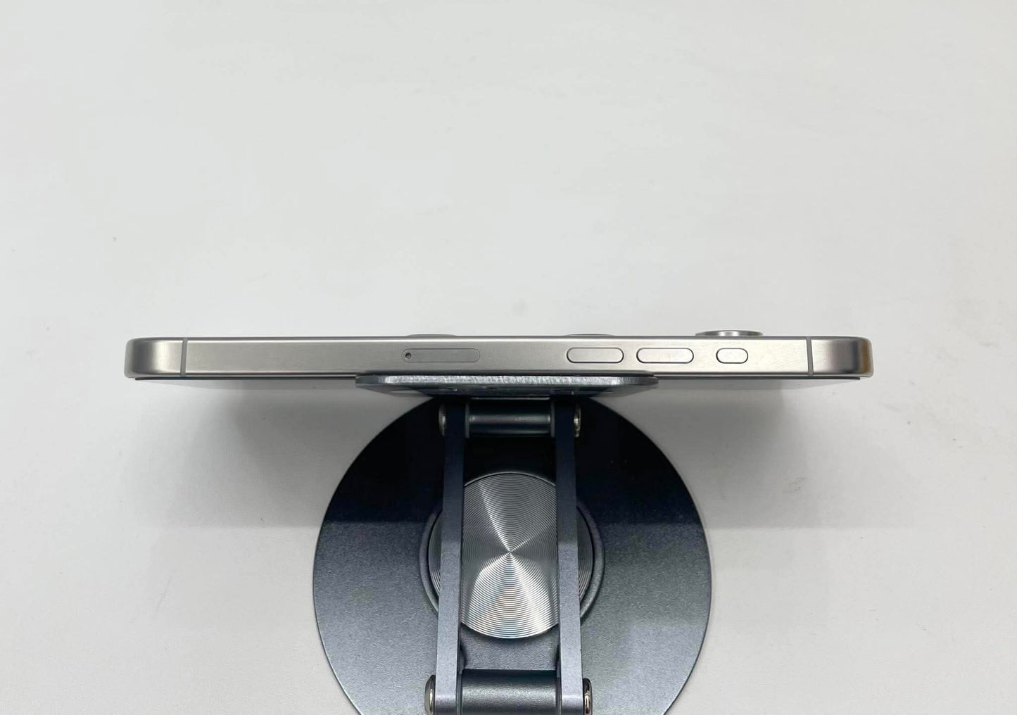 IPhone 15 Promax 256gb Màu trắng refo - Pin 100% sạc 3 lần - 71545