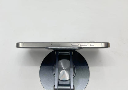 IPhone 15 Promax 256gb Màu trắng refo - Pin 100% sạc 3 lần - 71545