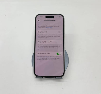 IPhone 14 Pro 256gb Màu trắng - Pin 100% đã thay - 79180 A-