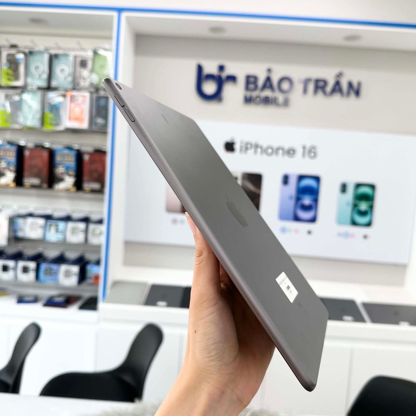 IPad Air 3 256gb Xám - Pin 83% - CLMPL A-*