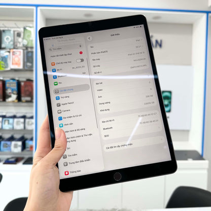 IPad Air 3 256gb Xám - Pin 88% - YLMPL A-*