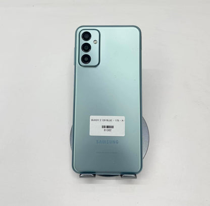 SamSung Buddy 2 128gb Màu Xanh - 81082 A-