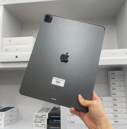 IPad Pro 2020 bản 128GB Màu xám 12.9 inch - Pin 82% - C9PV03 A-*