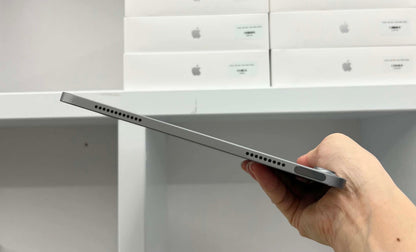 IPad Air 6 bản 128GB Màu xám - pin 100% - wtkgd - a-*
