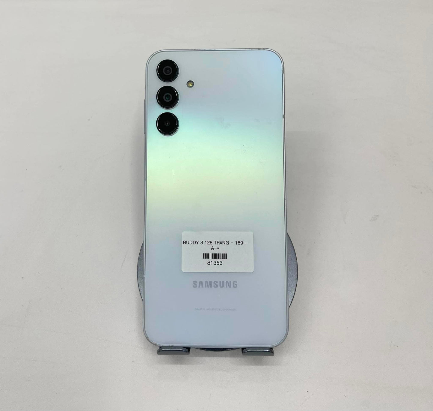SamSung Buddy 3 bản 128gb Màu Trắng - 81353 - A-*