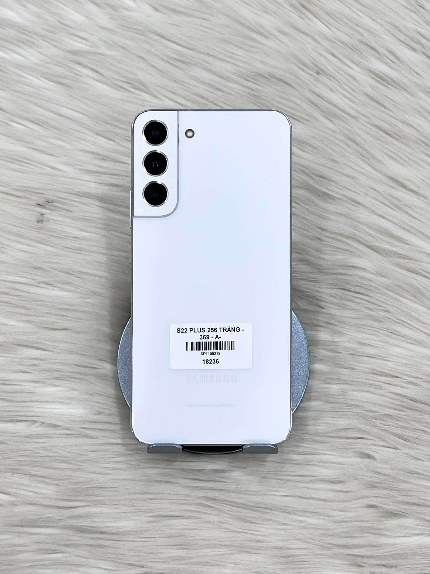 SamSung S22 Plus 256 Màu Trắng - 18236  A- Teku