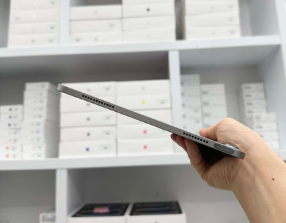 IPad Air 6 bản 256GB Màu xám - Pin 91% - 6WG6D - A-