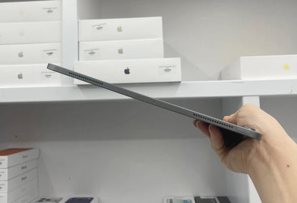 IPad Pro 2018 bản 64GB Màu xám 12.9 inch - Pin 88% - QK7M9 A-*