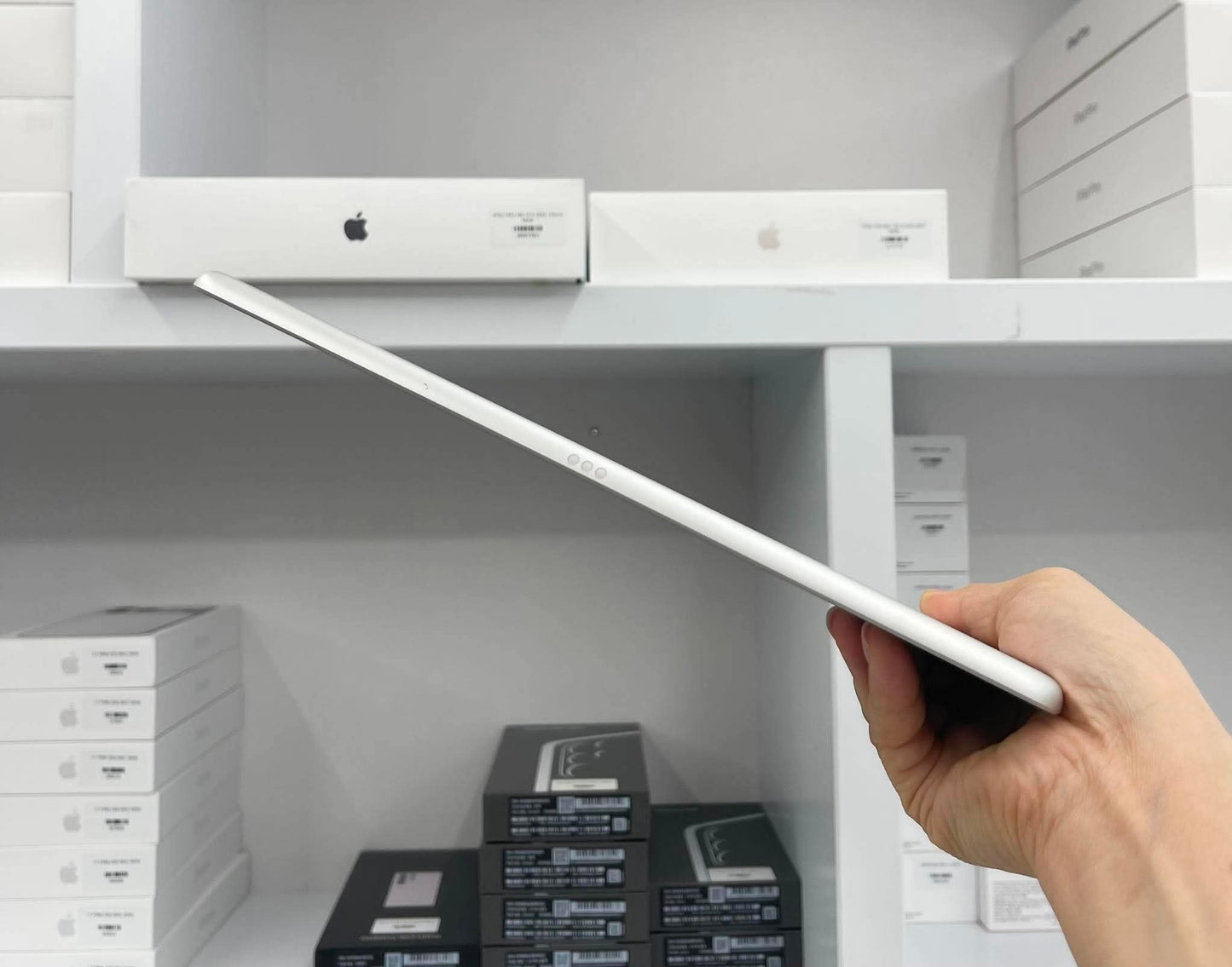 IPAD GEN 9 64GB XAM - Pin 100% - 0WVJX