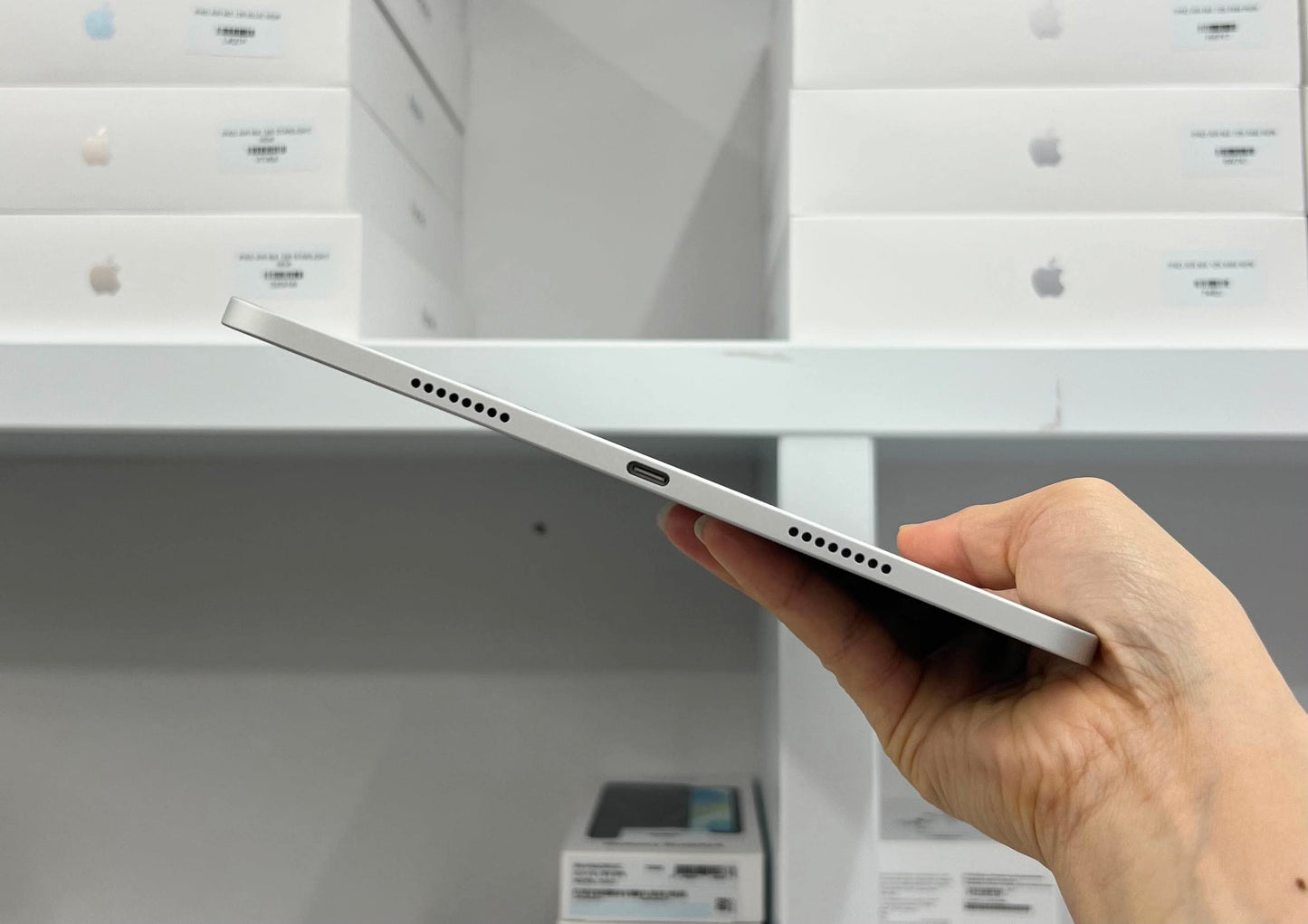 IPad Pro M2 bản 128gb Màu Bạc - pin 100% sạc 35 lần - 0364T