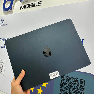 MacBook Air M2 bản 8GB/256GB Màu xanh đen - Pin 83% - 6XDF9 - A- Busan