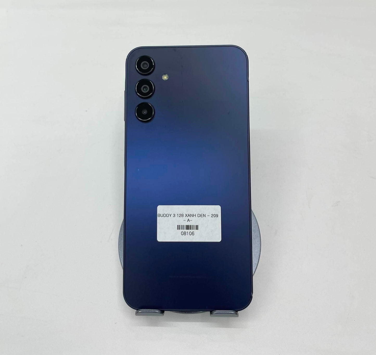 SamSung Buddy 3 bản 128gb Màu Xanh Đen - 08106 - A-*