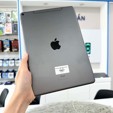 IPad Air 3 256gb Xám - Pin 100% - 4LMVV