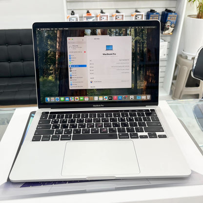 MacBook Pro 2020 bản 16/256 bạc - sạc 84 lần - 6P3YX- a- Busan