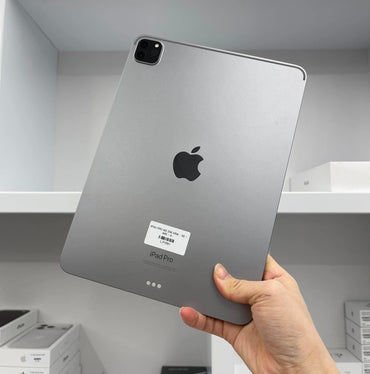 IPad Pro M2 bản 256GB Màu xám - Pin 92% - L7HRH - a- Busan