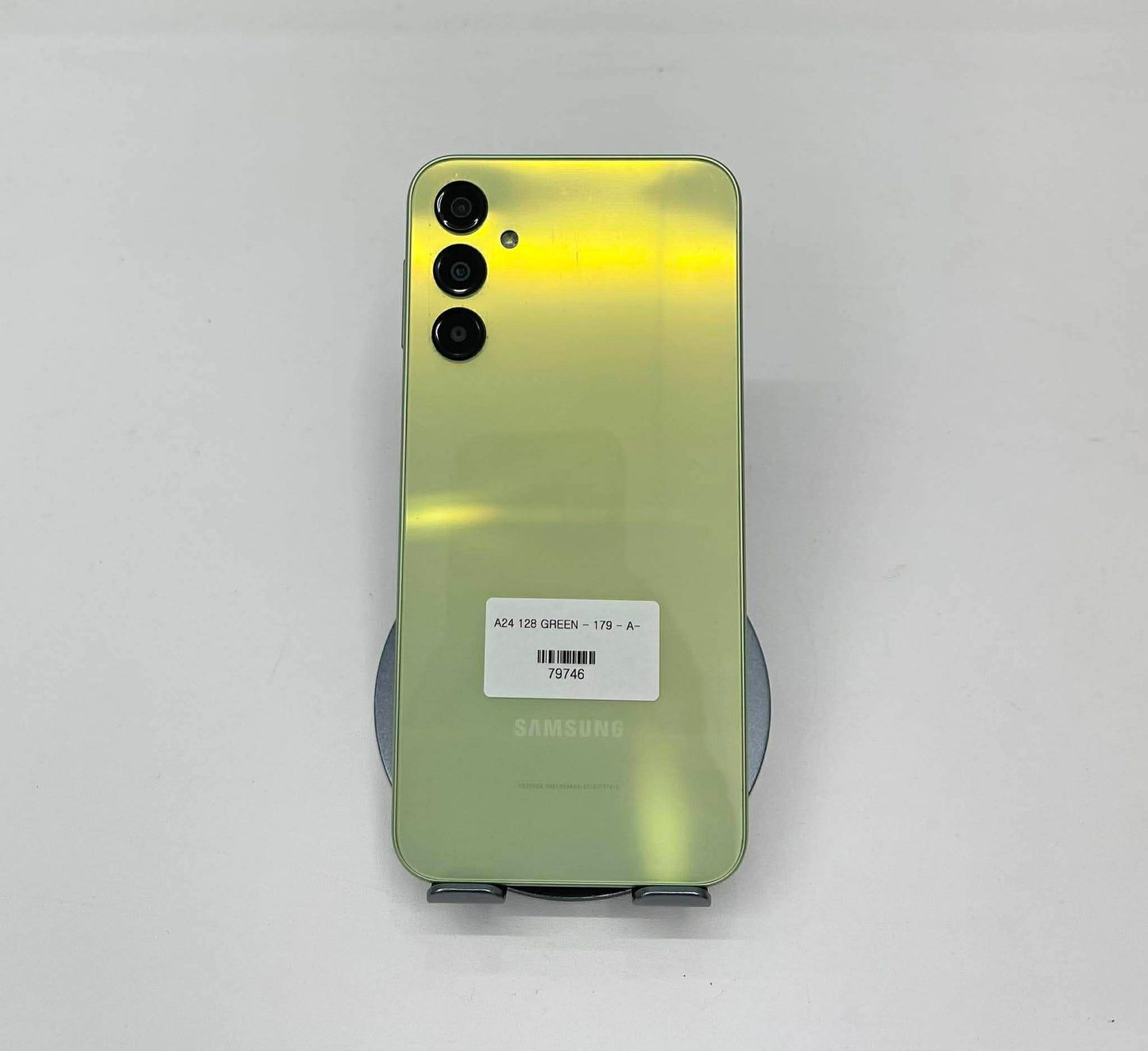 SamSung A24 bản 128GB Màu Xanh - 08492 A-