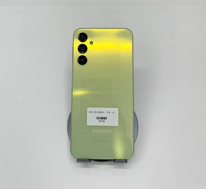 SamSung A24 bản 128GB Màu Xanh - 08492 A-