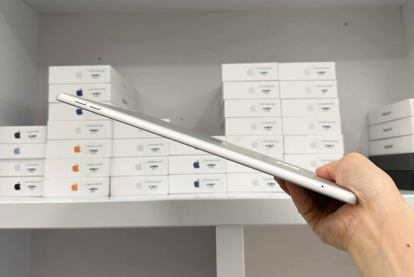 IPAD GEN 8 128GB Bạc - Pin 99% - 1Q1KR