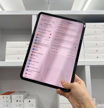 IPAD PRO M5 256 DEN - Pin 100% - 0G4PT - A-