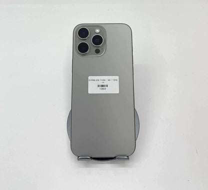 IPhone 16 Promax 256GB màu Titan - Pin 94% - 10803 A-