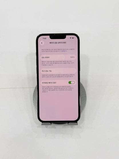 Iphone 13 Pro 128gb Màu Đen  - Pin thay mới 100% - 27484 Teku A-