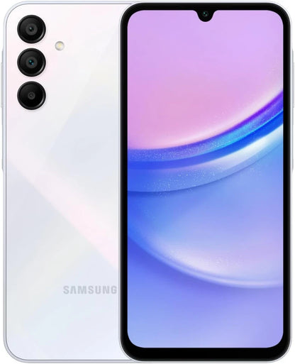 SamSung A15 128GB Màu Trắng - 13717 A-