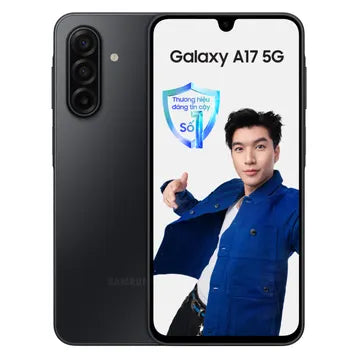 Samsung A17 128gb Đen - 19522 A-