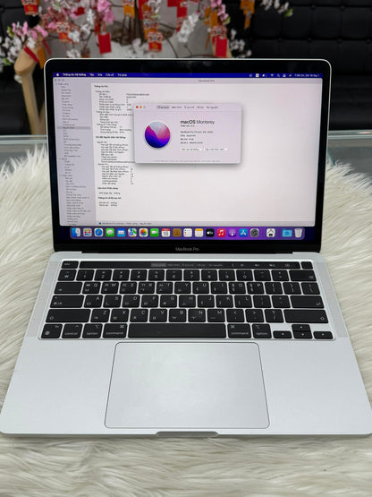 MacBook Pro M2 bản 8/256 BAC - Pin 97% - JDG4T A- TEKU