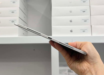 IPad Pro M4 256 màu Bạc - Pin 100% sạc 32 lần - 0KGCT