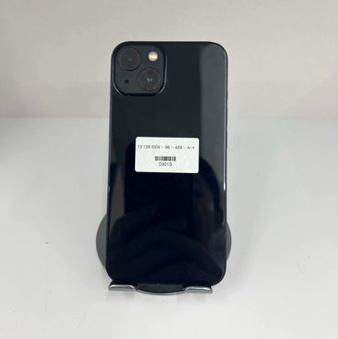 IPhone 13 128Gb Màu Đen - Pin 86% - 03019 - A-* Teku