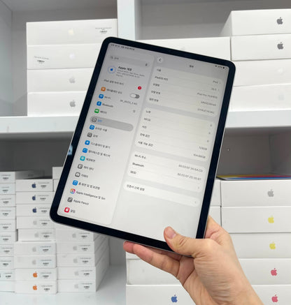IPAD PRO M2 128 Màu Xám - Pin 93% - Y436C A-*