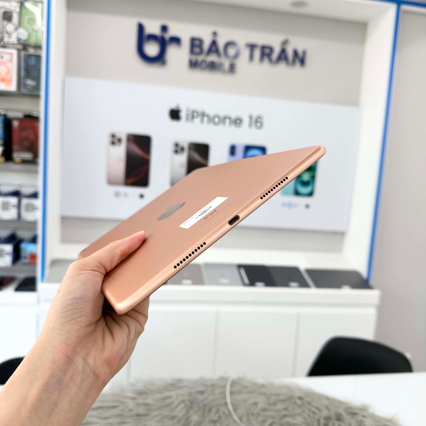 IPad Air 3 256gb Vàng - Pin 88% - LLMPN