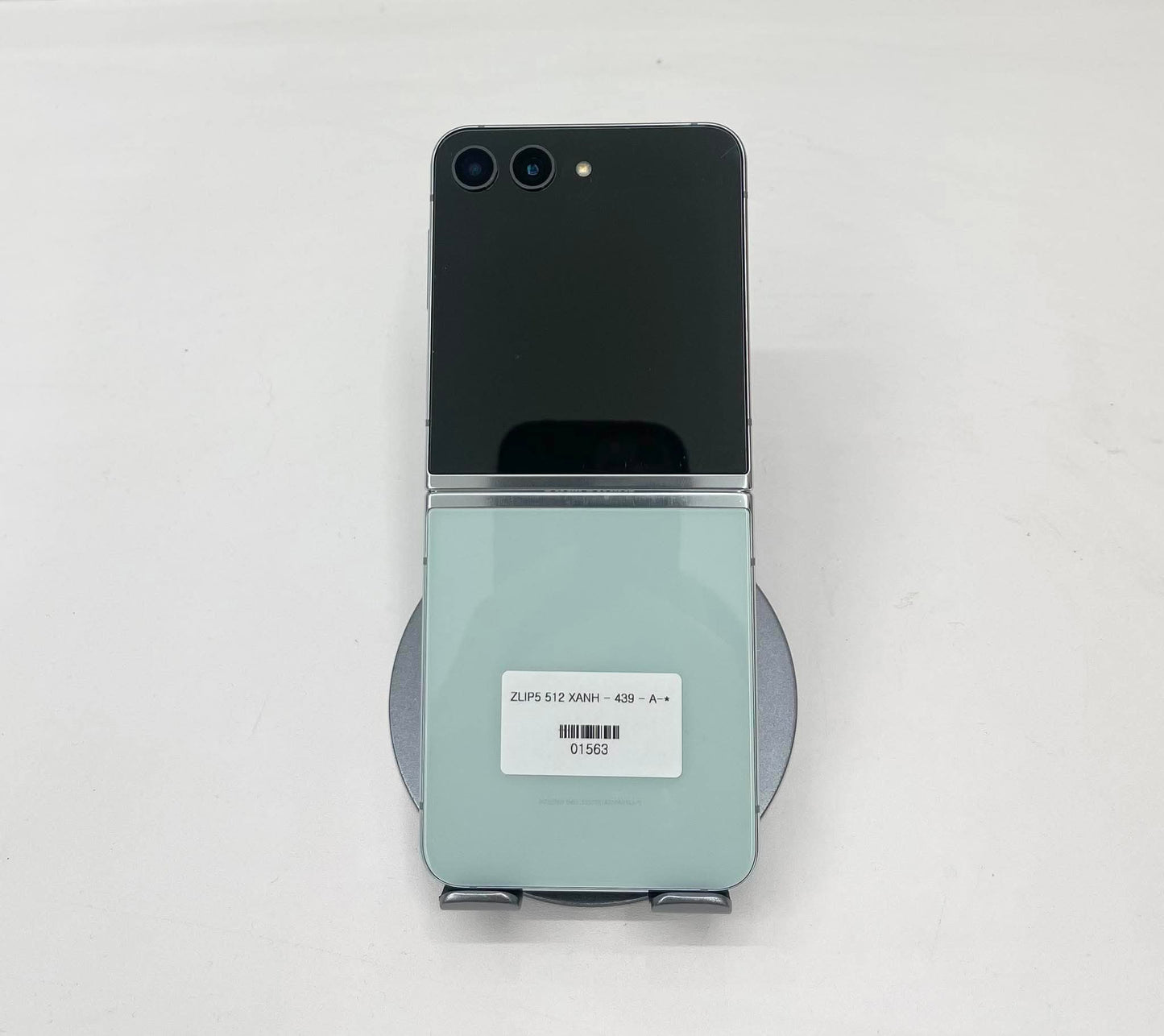 SamSung Zflip 5 256GB Màu Xanh Mint - 01563 A-*