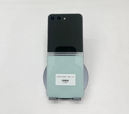 SamSung Zflip 5 256GB Màu Xanh Mint - 01563 A-*