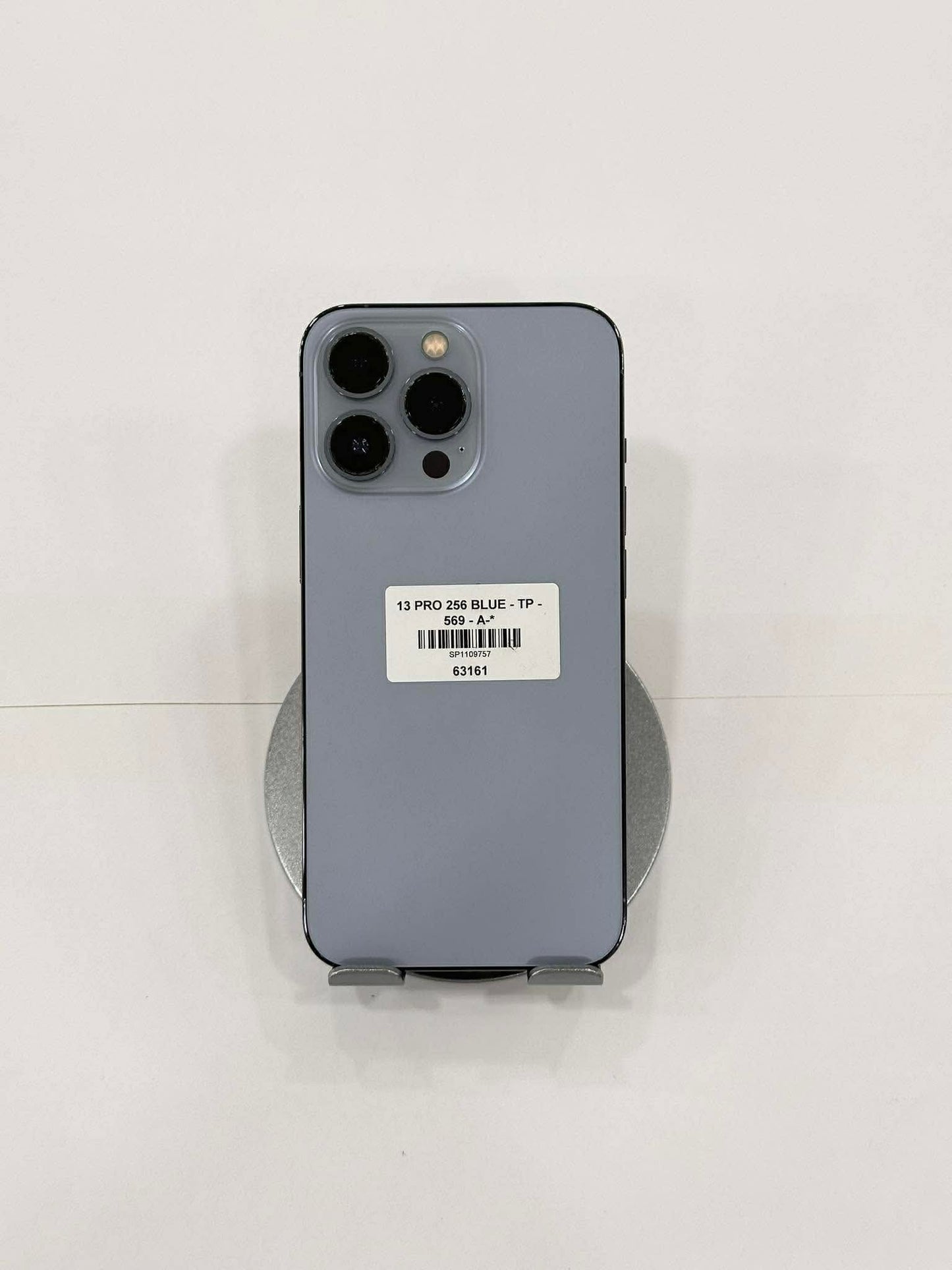 IPhone 13 pro 256gb Màu Blue  - Pin thay mới 100% -  63161  A-* TEKU