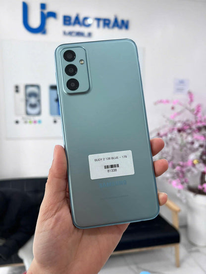 SamSung Buddy 2 128gb Màu Blue - 81338 TEKU