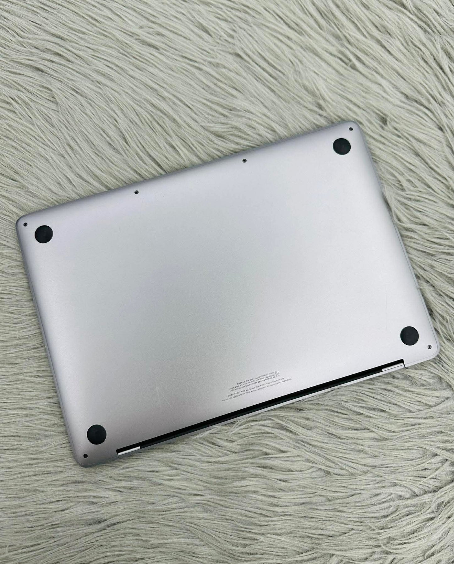 MacBook Pro M1 bản 8gb/256gb Màu xám - Pin 84% - KDQ05D B*