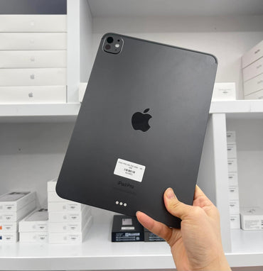 IPad Pro M4 bản 256GB Màu xám - Pin 89% - 4D0WG