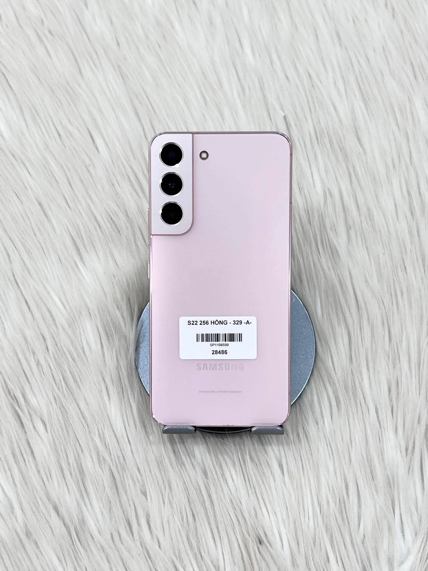 SamSung S22 256 Màu Hồng - 28486
