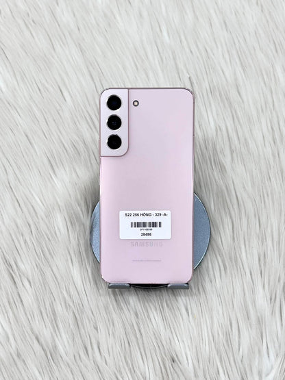SamSung S22 256 Màu Hồng - 28486