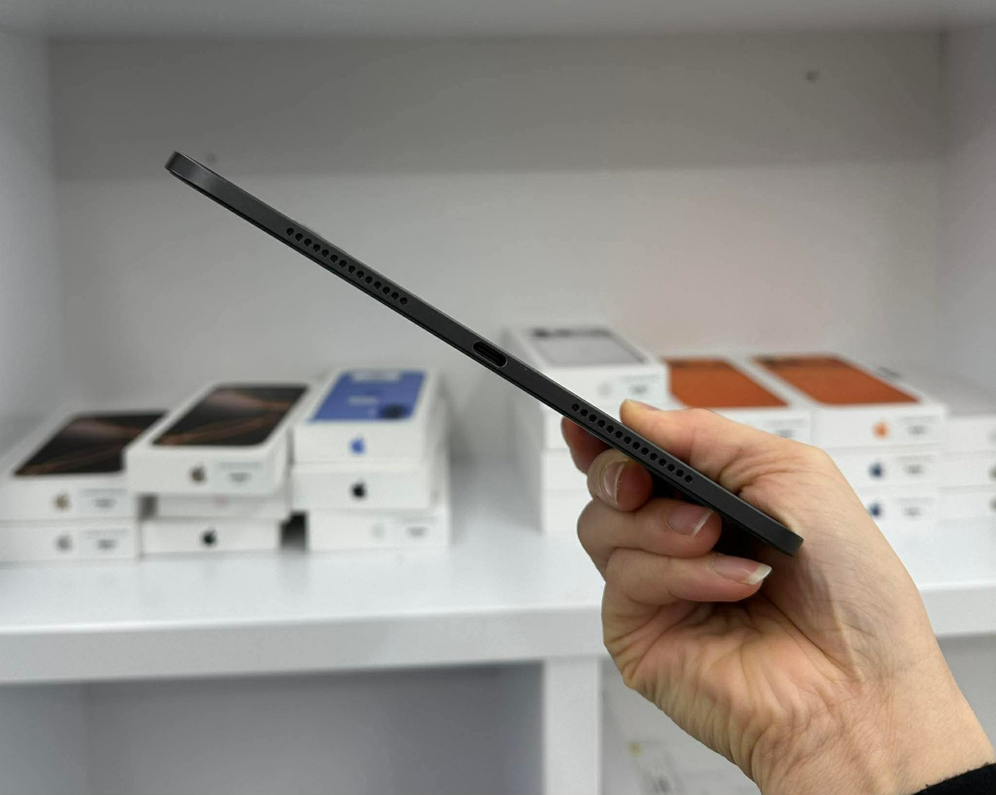 IPad Pro M4 bản 256GB Màu xám - Pin 100% - QT7TL