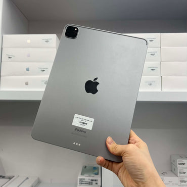 IPad pro m2 bản 256GB Màu xám - Pin 94% - QC2PV A-
