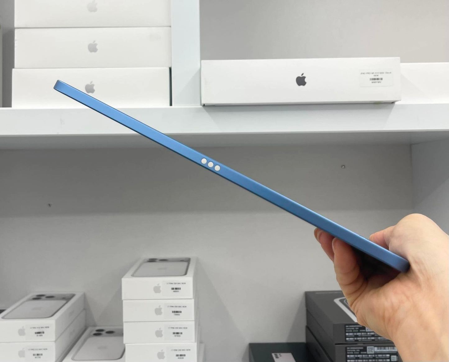 Ipad Gen 10 64gb Blue - Pin 100% -J99LW TEKU