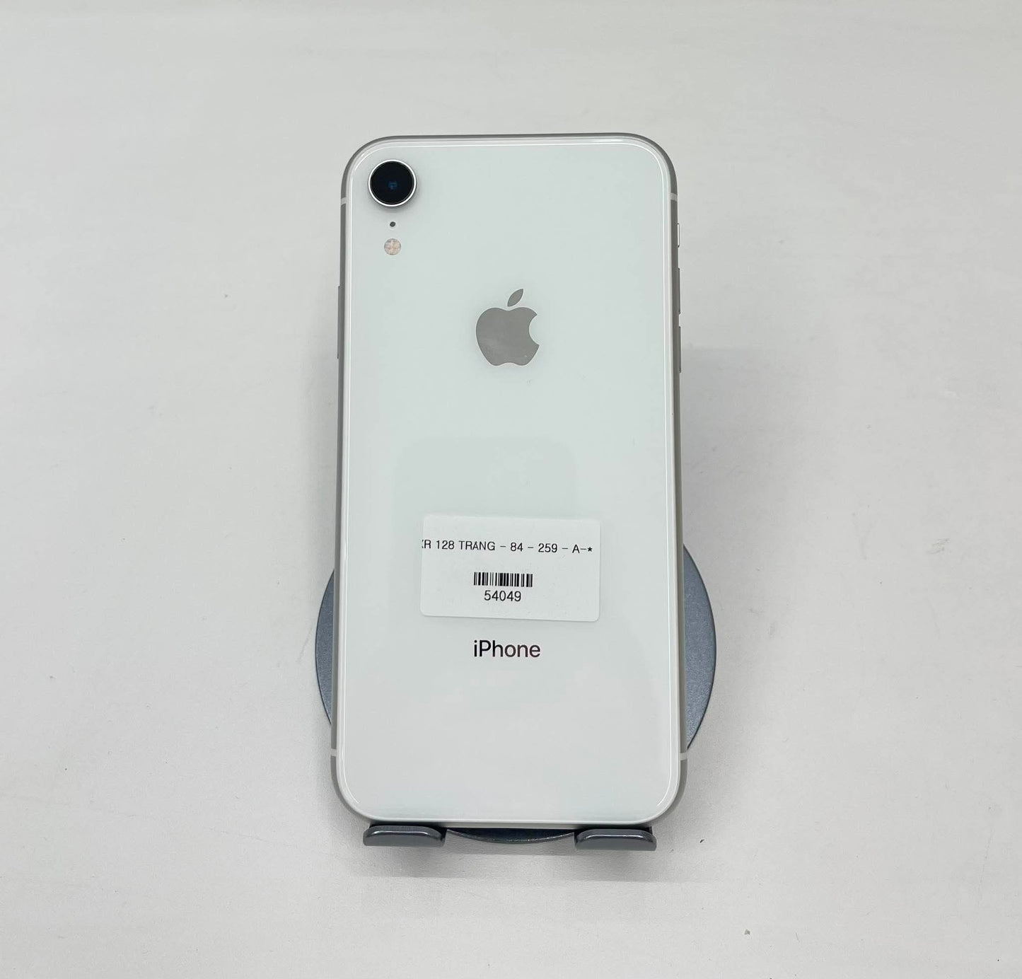 IPhone XR 128gb Màu trắng - Pin 84% - 54049 A-*