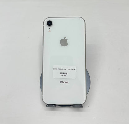 IPhone XR 128gb Màu trắng - Pin 84% - 54049 A-*